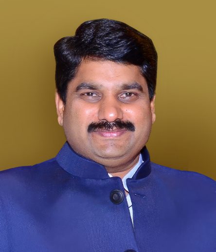 Shri Satej D Patil